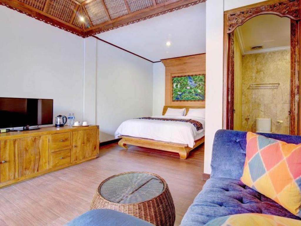 Hastinapura Residence Jimbaran  Bagian luar foto