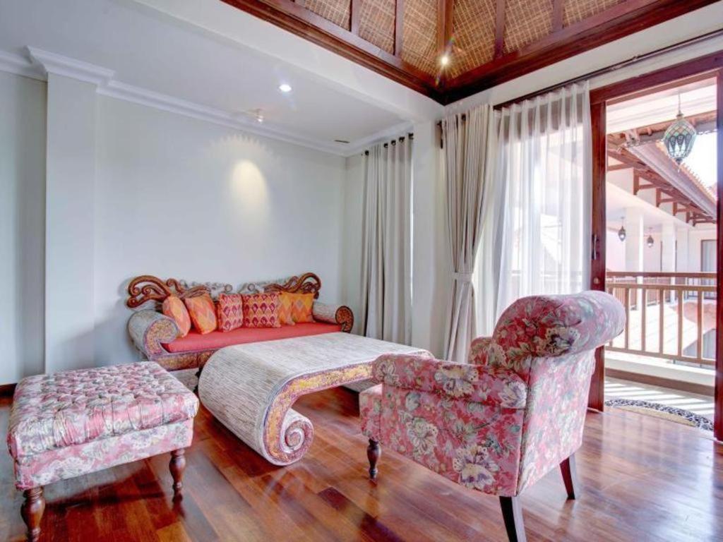 Hastinapura Residence Jimbaran  Bagian luar foto