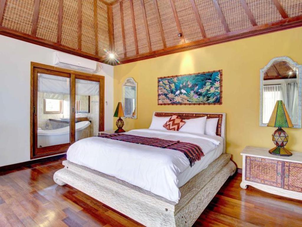 Hastinapura Residence Jimbaran  Bagian luar foto