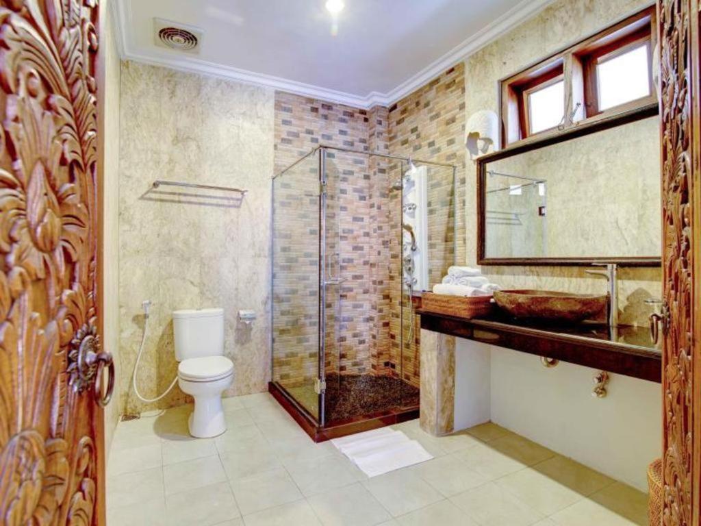 Hastinapura Residence Jimbaran  Bagian luar foto