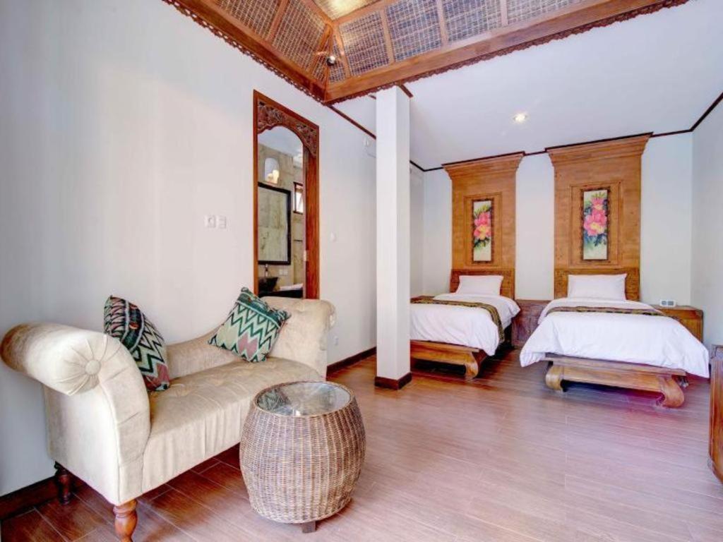 Hastinapura Residence Jimbaran  Bagian luar foto