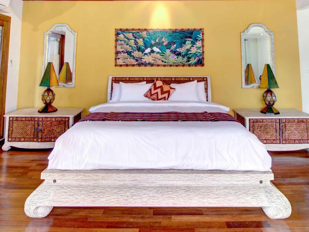 Hastinapura Residence Jimbaran  Bagian luar foto