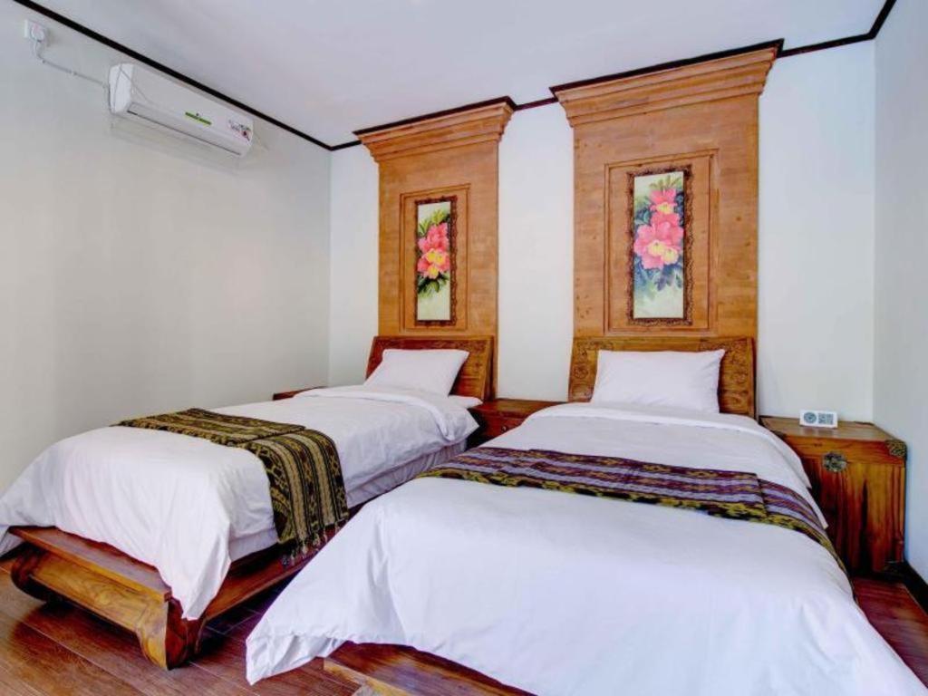 Hastinapura Residence Jimbaran  Bagian luar foto