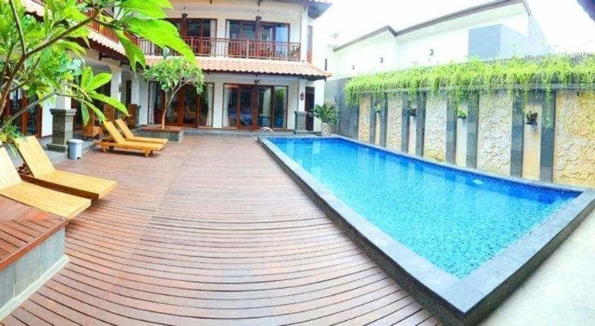 Hastinapura Residence Jimbaran  Bagian luar foto