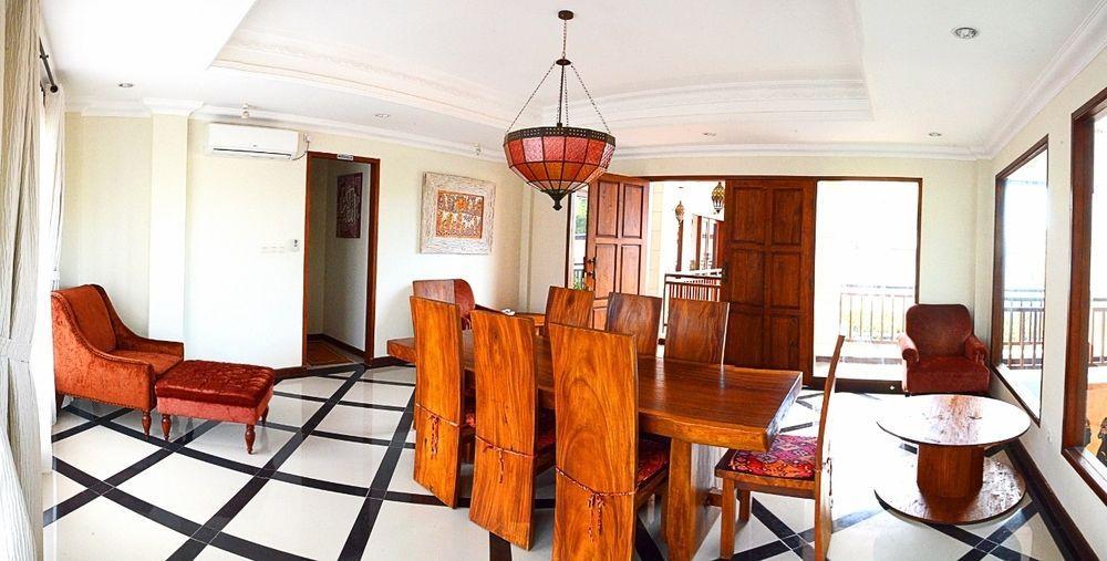 Hastinapura Residence Jimbaran  Bagian luar foto