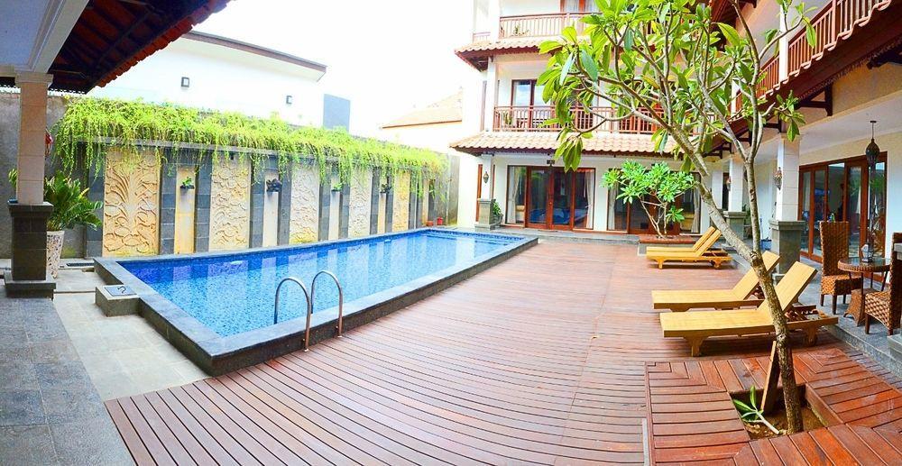 Hastinapura Residence Jimbaran  Bagian luar foto