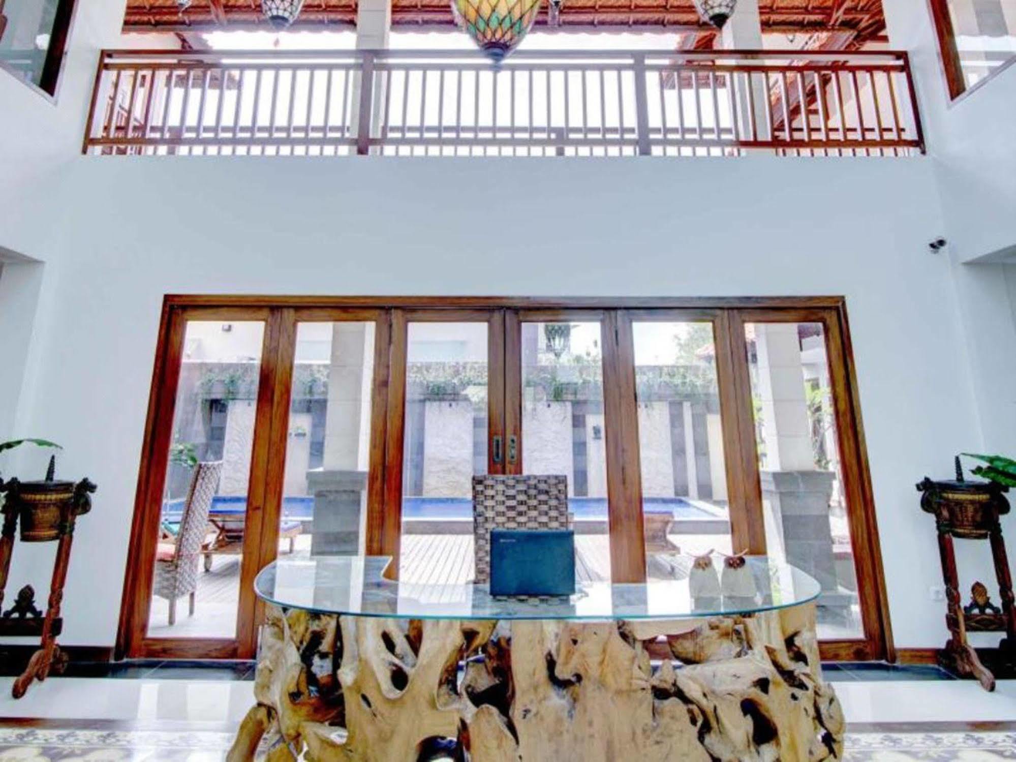 Hastinapura Residence Jimbaran  Bagian luar foto